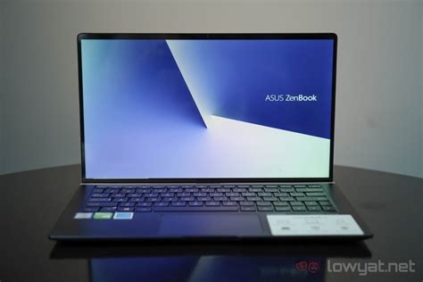 ASUS ZenBook 13 Review: More A Sprinter Than A Runner - Lowyat.NET