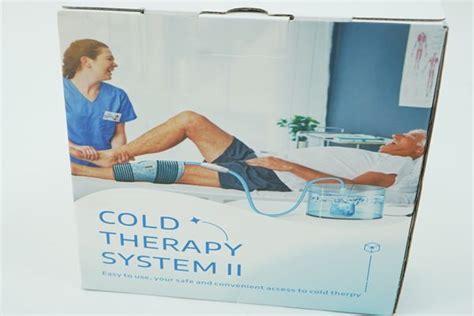 The role of cold therapy-cold compression therapy systemⅡ - CryoPush