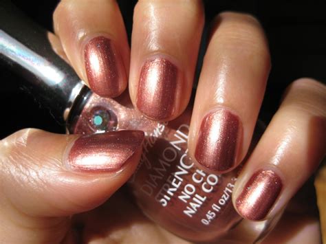 Sally Hansen Diamond Strength Antique Bronze - Reviews | MakeupAlley