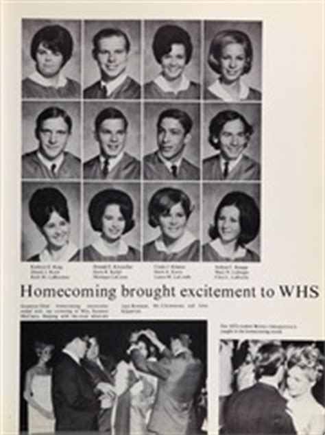 Westminster High School - Citadel Yearbook (Westminster, CA), Class of ...