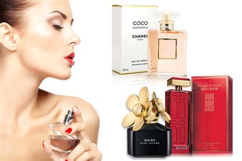 41 Best Perfumes for Women – Long Lasting Perfumes for Her