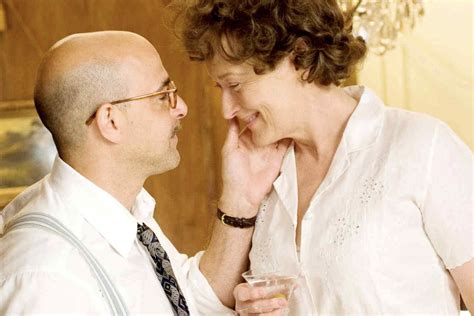 Meryl Streep and Stanley Tucci’s Relationship Is the Best Part of ...