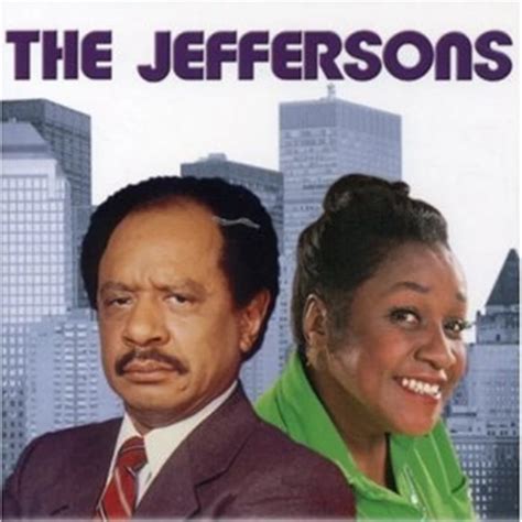 The Theme to “The Jeffersons” is Today’s #ThrowbackSunday