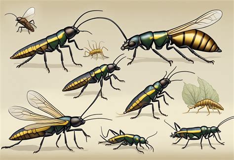 Earwig Life Cycle: Stages and Characteristics