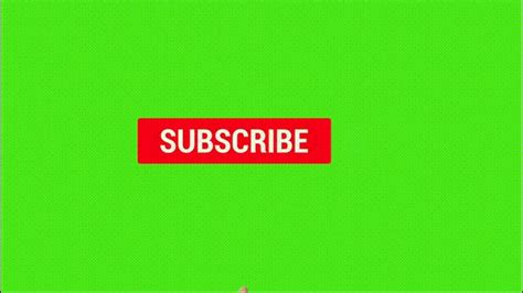 The Best 14 Bell Green Screen Subscribe Button Gif Ch - vrogue.co