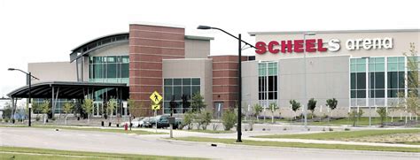 Tickets300 signs agreement with Scheels Arena - InForum | Fargo, Moorhead and West Fargo news ...