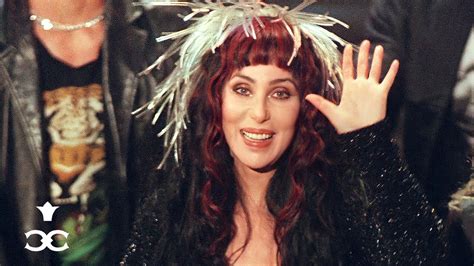 Cher - Believe (Live from the American Music Awards) - YouTube