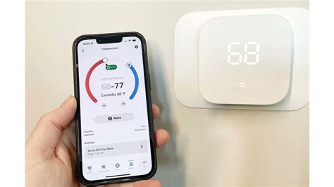 Amazon Smart Thermostat review: An excellent $60 thermostat | CNN Underscored