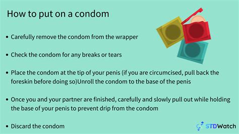 How effective are condoms? | STDWatch.com