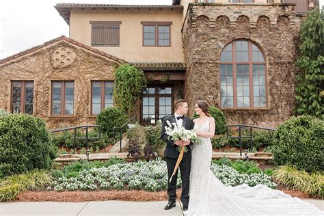 Tuscan Montaluce Winery Wedding | Irina + Larry | McSween Photography