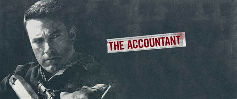 The Accountant Movie (2016) | Reviews, Cast & Release Date in - BookMyShow