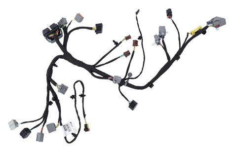 Chevrolet Corvette Power Seat Wiring Harness. W/HEATED, code - 84031699 | Wholesale Parts Online ...