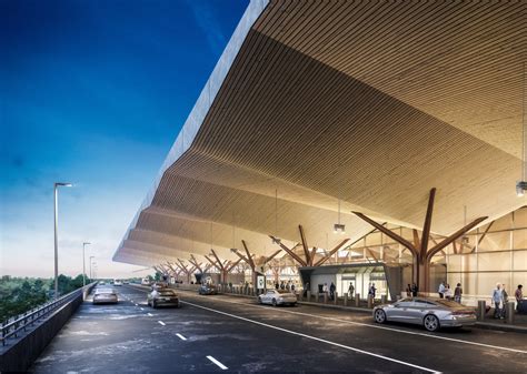 Setting the Stage for Pittsburgh Airport’s New Terminal - Blue Sky PIT News Site