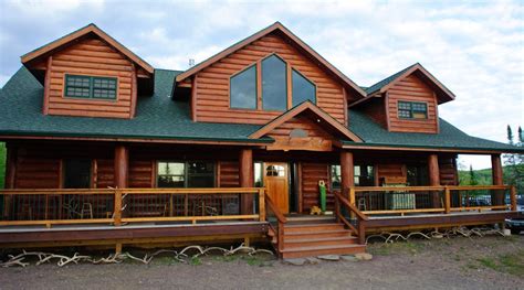 Main Lodge - Hungry Jack Lodge