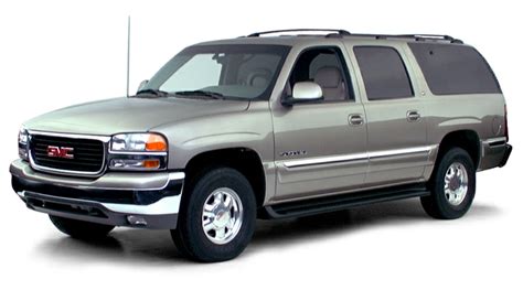 2000 GMC Yukon XL Specs, Trims & Colors | Cars.com