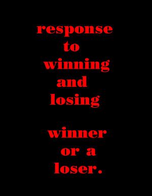 Sore Loser Quotes. QuotesGram