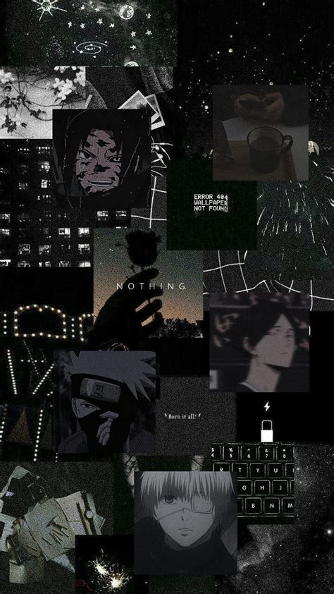 Discover 82+ anime dark aesthetic wallpaper best - in.cdgdbentre