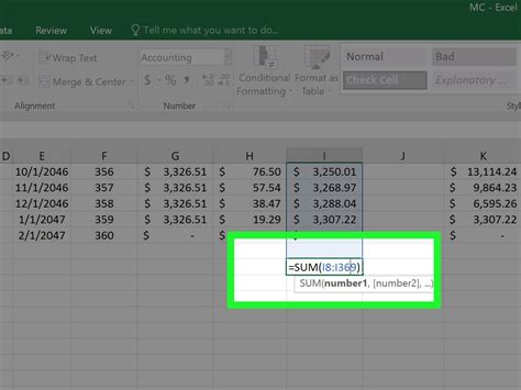 Excel Mortgage Calculator Template Collection