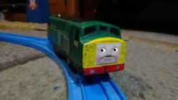 Diesel D261 | Trainboy90 Presents: Trackmaster Thomas and Friends Wiki ...