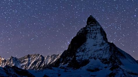 Night view of Switzerland's landscape | Britannica