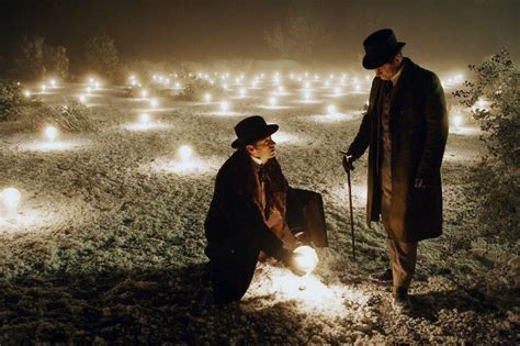 The Prestige (2007) dir. Christopher Nolan : r/CineShots