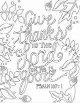 Psalm Psalms Sketch Coloring Page sketch template