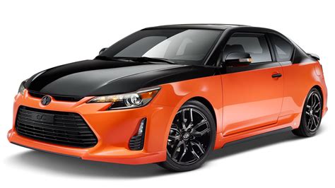 2015 Scion tC Release Series 9.0