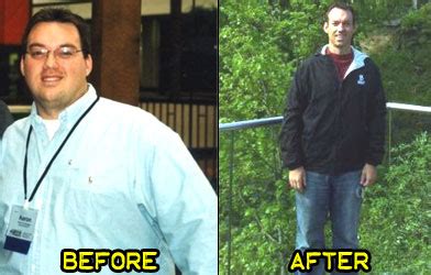 Weight Loss Stories - Aaron Clevenger Lost 177 Pounds