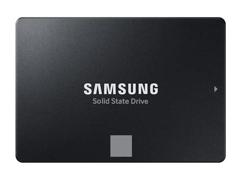 870 EVO SATA 2.5" SSD 250GB Memory & Storage - MZ-77E250B/AM | Samsung US