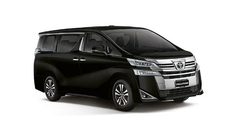 Toyota Vellfire Hybrid – MOTOR HAAT