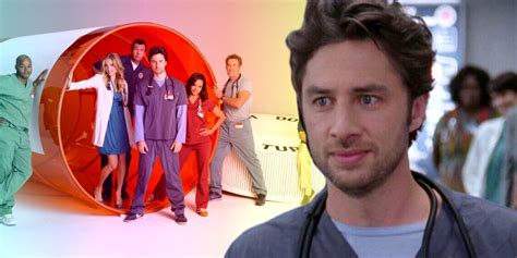 Why Scrubs Was Canceled After Season 9