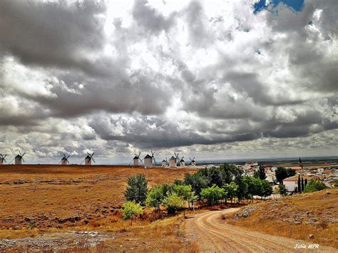 Castilla la Mancha (Spain) | The way to ... | Pinterest