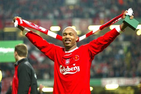 Ex-Liverpool Striker El Hadji Diouf Could Be Playing For Sabah Soon!