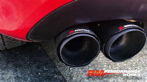 AUDI A5 Straight Pipe Custom Exhaust | RM Performance Works - YouTube