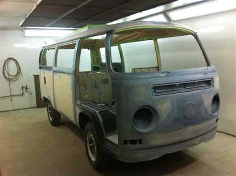 VW Type 2, Devon Conversion, Restoration - South West VWs