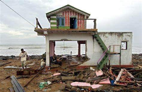 India y Sri Lanka curan heridas del tsunami, pero no olvidan la ola ...