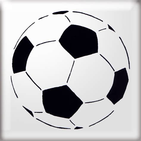 Free Football Stencil, Download Free Football Stencil png images, Free ClipArts on Clipart Library