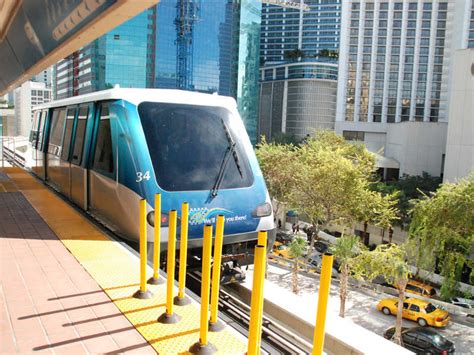 Metrorail and Metromover - Miami: Get the Detail of Metrorail and Metromover on Times of India ...