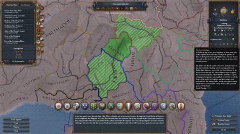 [Anbennar] Dev Diary #14: Upcoming Changes to Aelantir : r/EU4mods