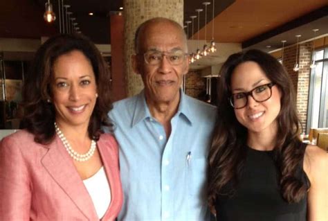 Kamala Harris Parents - Donald Harris & Shyamala Gopalan