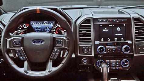 2020 Ford F-150 Raptor Price, Review, Release Date - 2019 - 2020 New ...