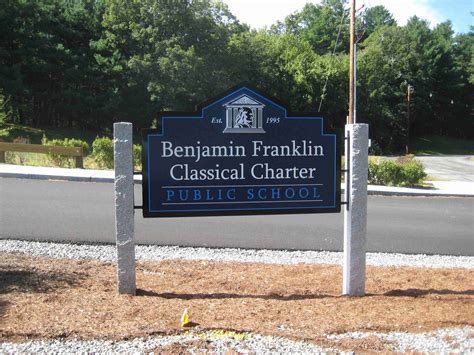 Benjamin Franklin Classical Charter Public School, Franklin, MA | 02038 ...