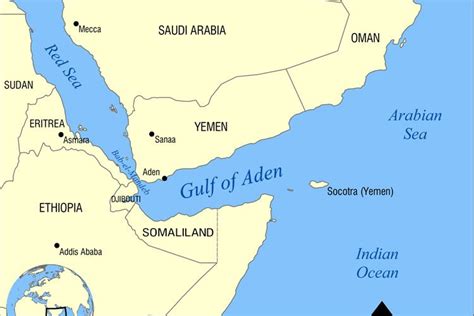 16 Fascinating Gulf Of Aden Facts for 2024