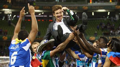 Villas-Boas hails Porto's platform for success | UEFA Europa League ...