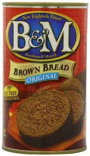 B&M Brown Bread Original, 16 Ounce Cans (Pack of 12 $35.72 ), http://www.amazon.com/dp ...