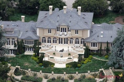 Take a Look at the 10 Most Expensive Celebrity Homes in The World | The ...