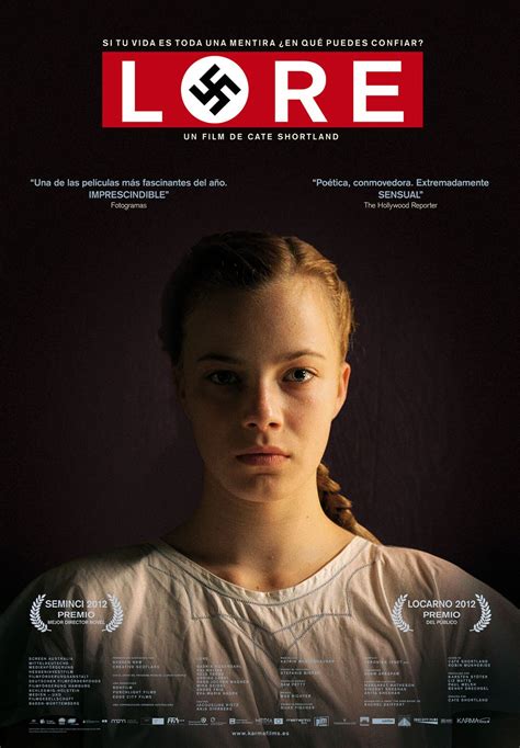 Lore - Película 2012 - SensaCine.com