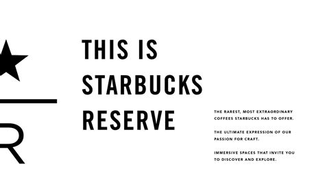 Starbucks Reserve Logo - LogoDix