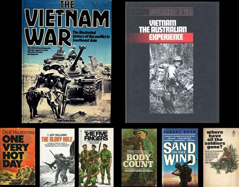 The PorPor Books Blog: SF and Fantasy Books 1968 - 1988: July is Vietnam War Month