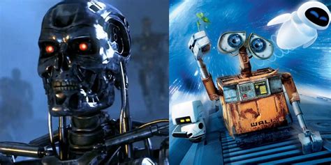 Robot Movies 2024 - Asia Mareah